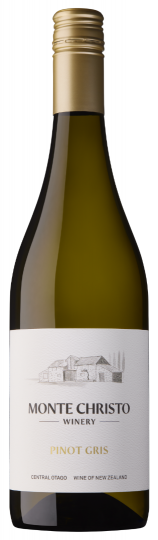 Monte Christo Winery Pinot Gris 2024 750ml