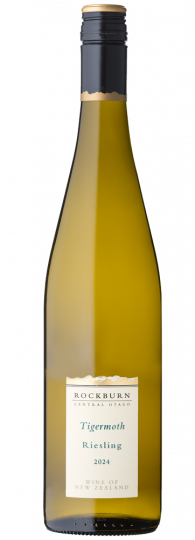 Rockburn Tigermoth Riesling 2024 750ml