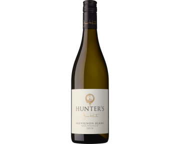 Hunter's Sauvignon Blanc 2024 750ml