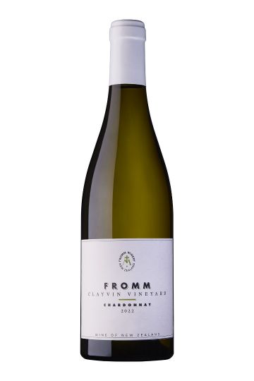 FROMM Clayvin Vineyard Chardonnay 2022 750ml