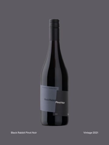 Dicey Black Rabbit Vineyard Pinot Noir 2021 750ml