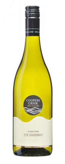 Coopers Creek Gisborne Chardonnay 2023 750ml