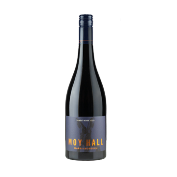 Moy Hall Reserve Pinot Noir 2020 750ml