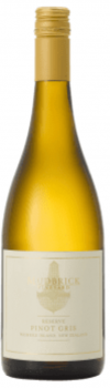 Mudbrick Vineyard Reserve Pinot Gris 2024