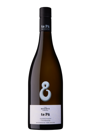 te Pa te Pa Reserve Collection Auntsfield Chardonnay 2022 750ml