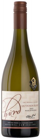 Steve Bird Marlborough Sauvignon Blanc 2023 750ml