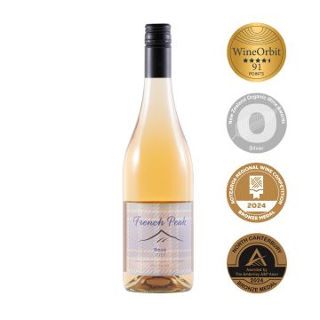 French Peak Rosé 2023 750ml