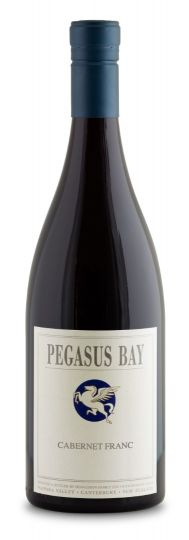 Pegasus Bay Cabernet Franc 2021 750ml