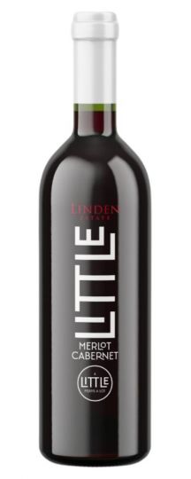 Linden Estate Little Merlot / Cabernet 2021 750ml