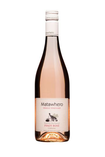 Matawhero Single Vineyard Rosé 2024 750ml