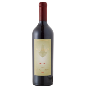 Mudbrick Velvet Cabernet blend 2022 750ml