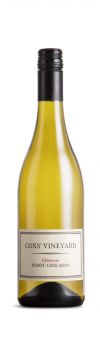 Cox's Vineyard Gibbston Pinot Gris 2020