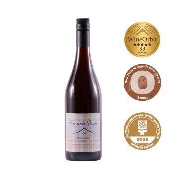 French Peak Pinot Noir 2023 750ml