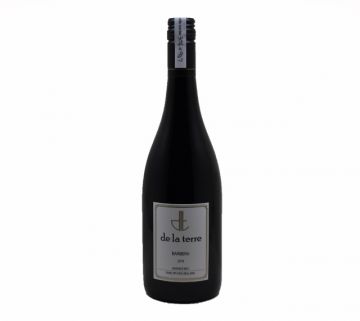 de la terre Barbera 2019 750ml