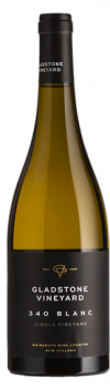 Gladstone Vineyard 340 Blanc Single Vineyard 2019