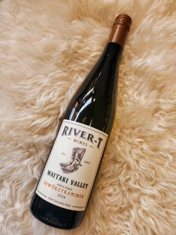 River-T Wines Gewürztraminer 2024 750ml