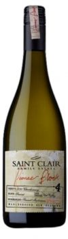 Saint Clair Family Estate Pioneer Block 4 Chardonnay 2021