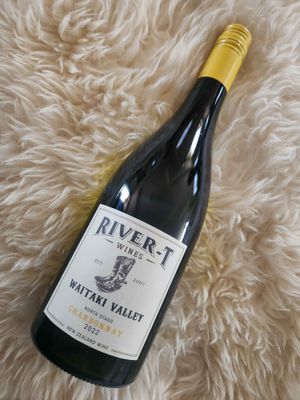 River-T Wines Chardonnay 2022 750ml