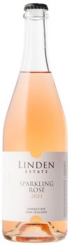 Linden Estate Sparkling Rose 2023