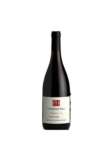 Folding Hill Wine Company Estate Pinot Noir 2015 750ml