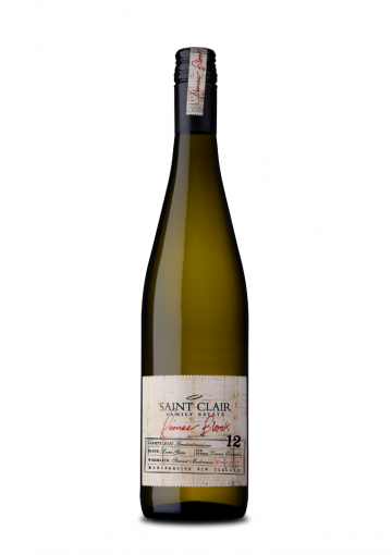 Saint Clair Family Estate Pioneer Block 12 Gewürztraminer 2024 750ml