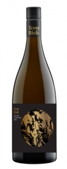 Tony Bish Cynergy Chardonnay 2021 750ml