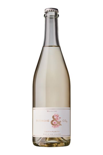 Wooing Tree Vineyard Blondie & Co. Sixty:Forty Sparkling NV 750ml