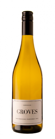 Groves Chardonnay 2022 750ml