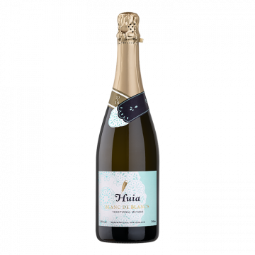 Huia Blanc De Blanc Sparkling 2018 750ml