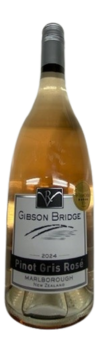 Gibson Bridge Pinot Gris Rose Wine Pinot Gris 2024 750ml