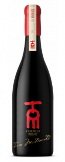 Church Road TOM Syrah 2021 750ml