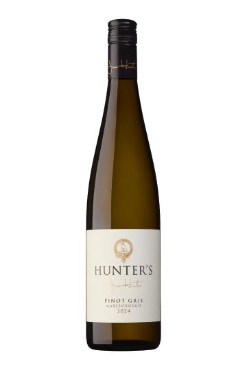 Hunter's Pinot Gris 2024 750ml