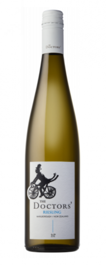 The Doctors' Riesling 2023 750ml