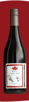 O Naturel Wines Organic Pinot Noir 2023