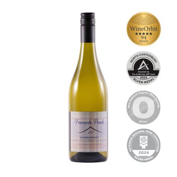 French Peak Chardonnay 2023 750ml