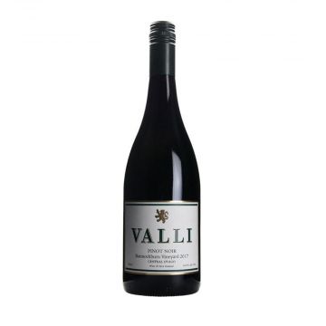 Valli Bannockburn Vineyard Pinot Noir 2017 750ml