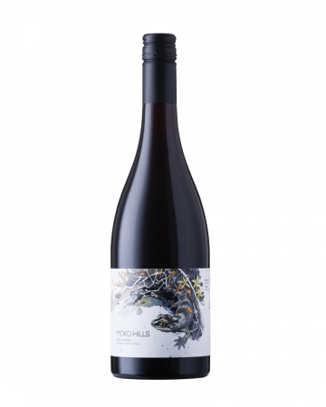 Moko Hills  Pinot Noir 2022 750ml