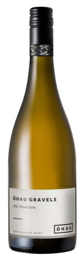 Ōhau Gravels Pinot Gris 2023 750ml