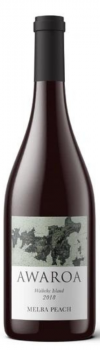 Awaroa Melba Peach Syrah 2021