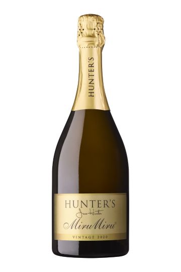 Hunter's MiruMiru Reserve Sparkling 2020 750ml