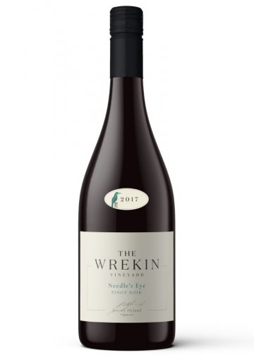 The Wrekin Vineyard Needle's Eye Pinot Noir 2017 750ml