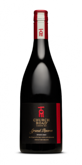 Church Road Grand Reserve Syrah 2021 750ml