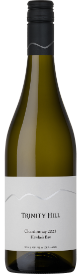 Trinity Hill Hawke's Bay Chardonnay 2023 750ml