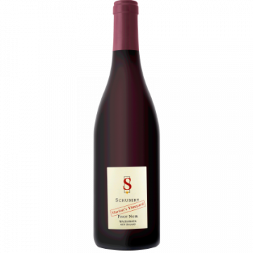 Schubert Wines Marion's Vineyard Pinot Noir 2022 750ml