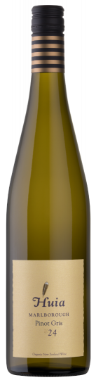 Huia Pinot Gris 2024 750ml