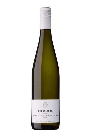 FROMM Spätlese Riesling 2024 750ml