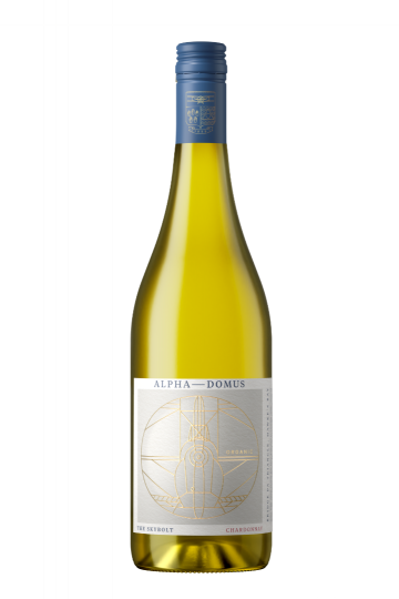 Alpha Domus The Skybolt Organic Chardonnay 2023 750ml