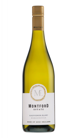 te Pa Family Vineyards Montford Estate Sauvignon Blanc 2024 750ml