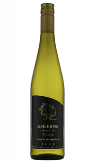 Askerne Estate Reserve Gewürztraminer 2024 750ml