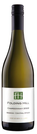 Folding Hill Wine Company Estate Chardonnay 2022 750ml